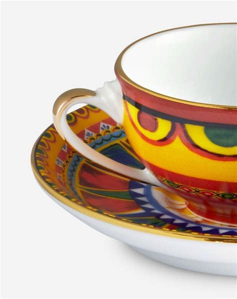 dolce gabbana tableware|dolce and gabbana official store.